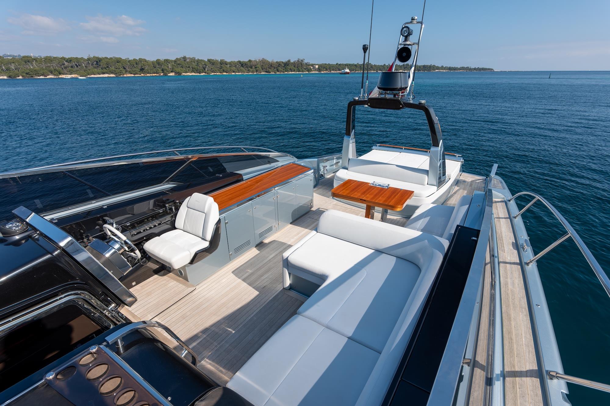 2018 RIVA 56' RIVALE 